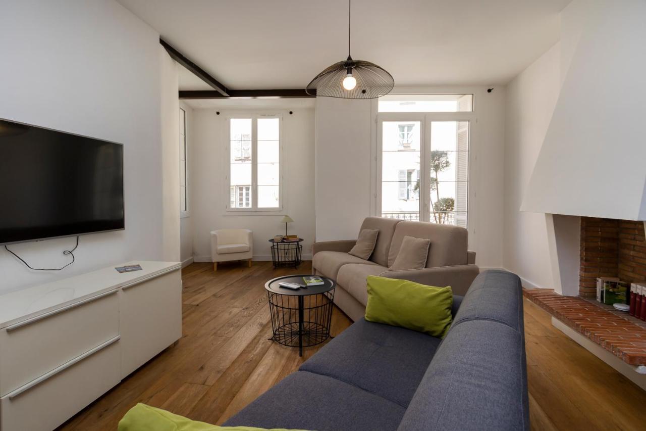 Les Suites R Bonaparte - Appartements De Standing Au Coeur De La Vieille Ville Pietonne 아작시오 외부 사진