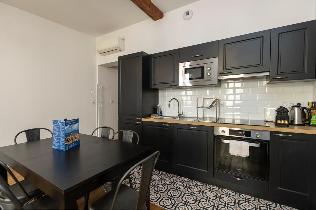Les Suites R Bonaparte - Appartements De Standing Au Coeur De La Vieille Ville Pietonne 아작시오 외부 사진