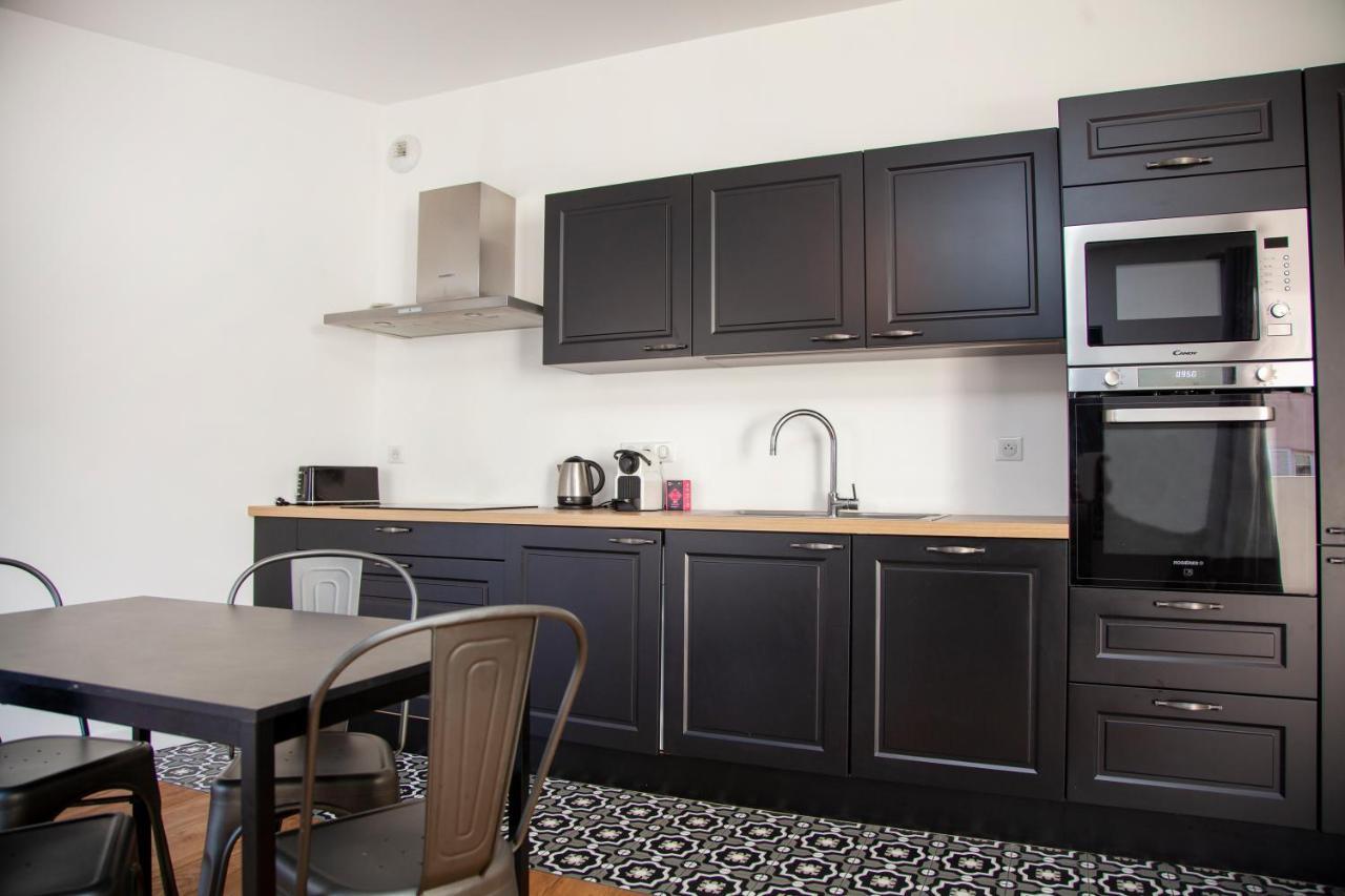 Les Suites R Bonaparte - Appartements De Standing Au Coeur De La Vieille Ville Pietonne 아작시오 외부 사진