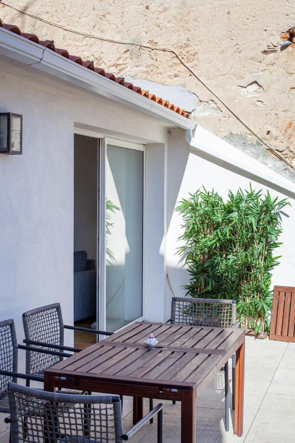 Les Suites R Bonaparte - Appartements De Standing Au Coeur De La Vieille Ville Pietonne 아작시오 외부 사진