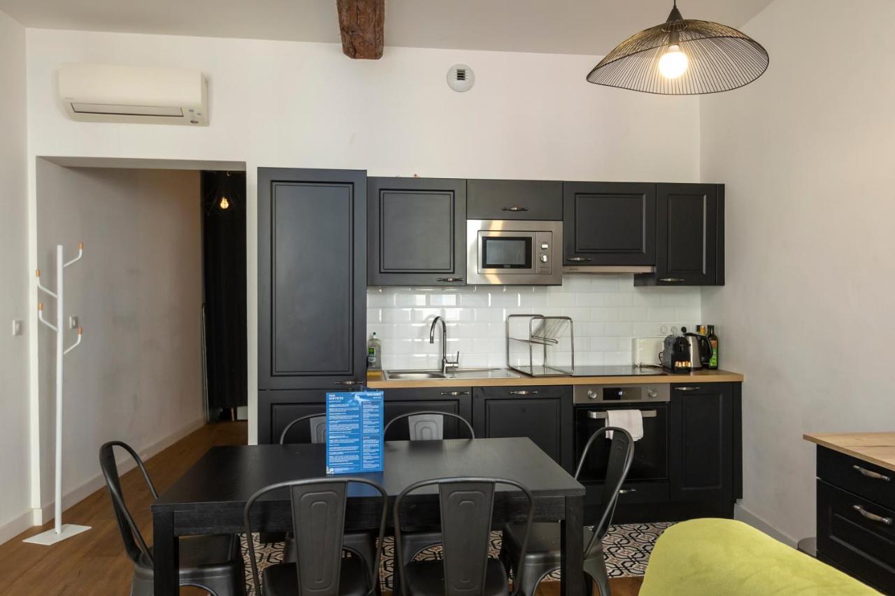 Les Suites R Bonaparte - Appartements De Standing Au Coeur De La Vieille Ville Pietonne 아작시오 외부 사진