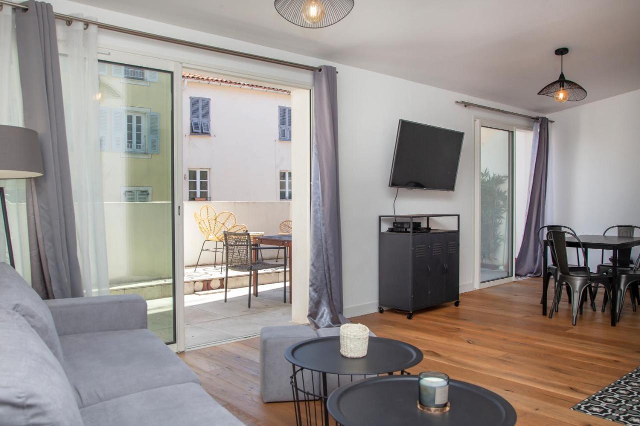 Les Suites R Bonaparte - Appartements De Standing Au Coeur De La Vieille Ville Pietonne 아작시오 외부 사진
