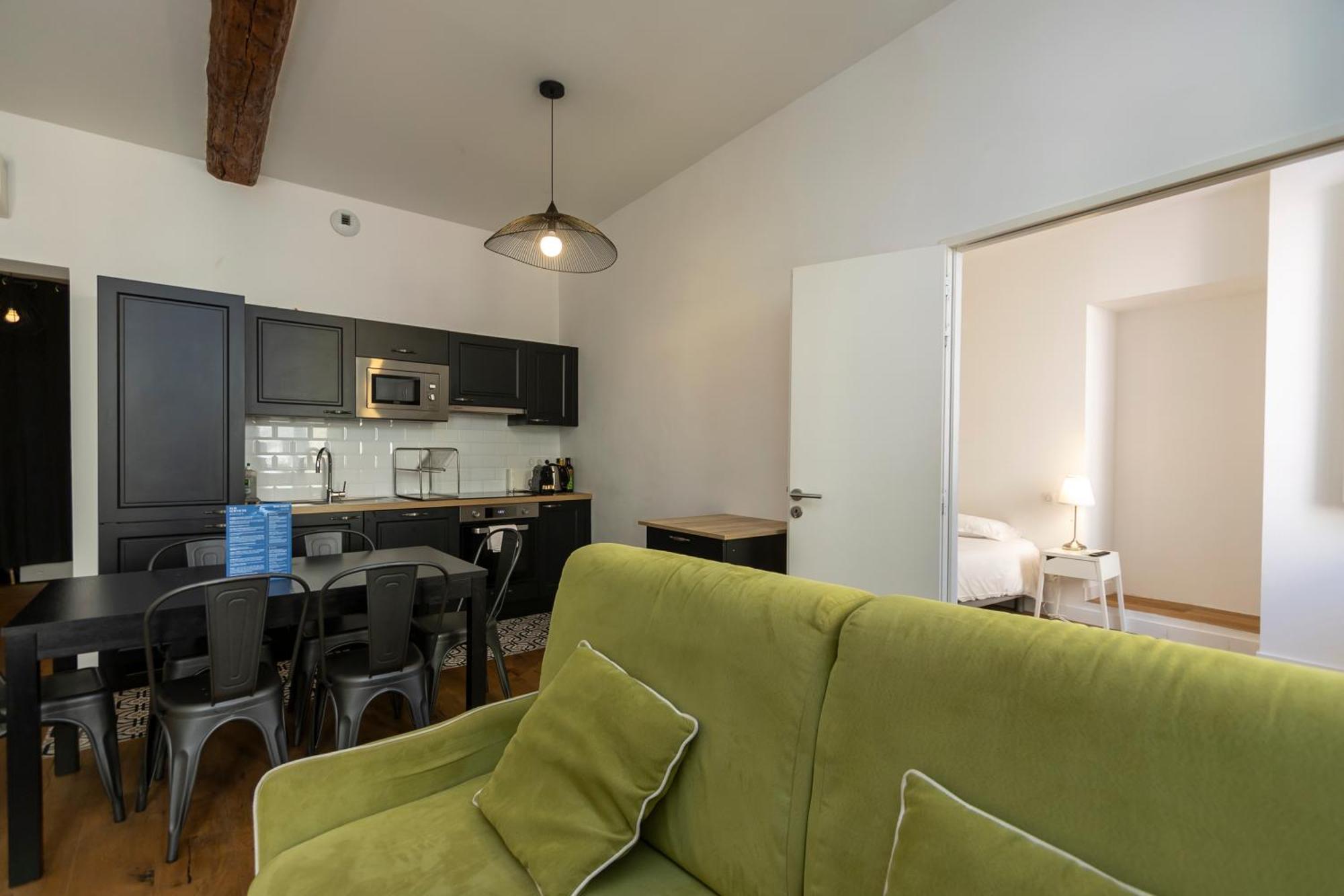 Les Suites R Bonaparte - Appartements De Standing Au Coeur De La Vieille Ville Pietonne 아작시오 외부 사진