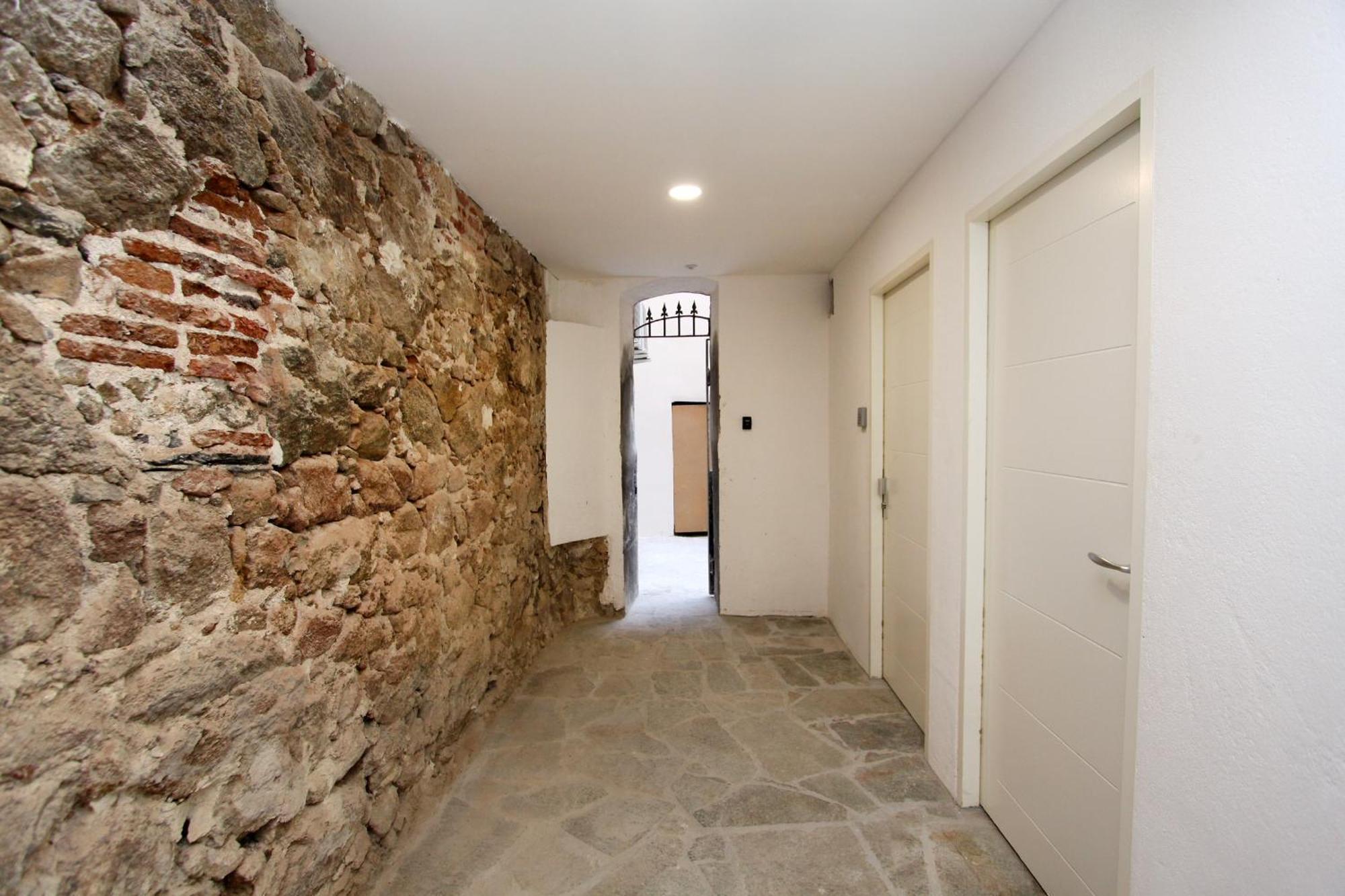 Les Suites R Bonaparte - Appartements De Standing Au Coeur De La Vieille Ville Pietonne 아작시오 객실 사진